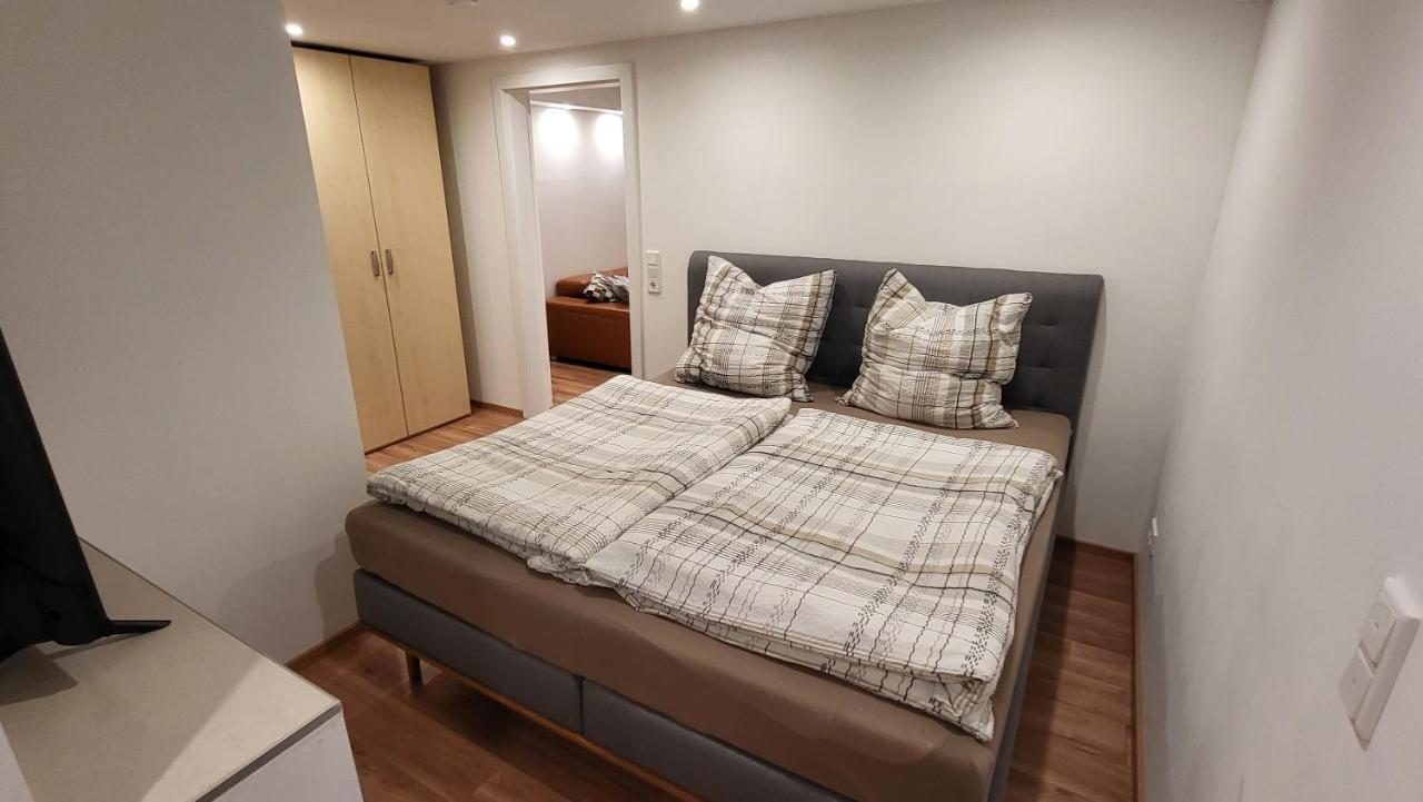 Burgstrasse Apartment Fuldatal ภายนอก รูปภาพ